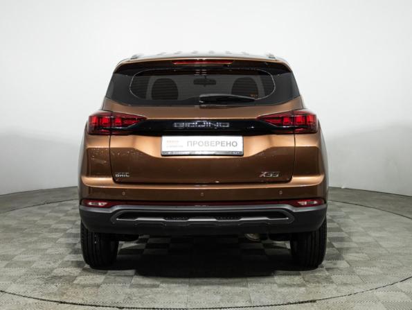 BAIC X35 с пробегом 2024 года, цена 1 499 000 рублей, 25250 км, внедорожник, Автокод Объявления