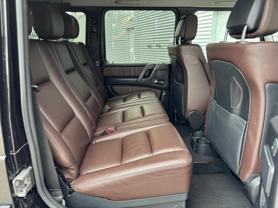 Mercedes-Benz G-Класс II (W463) Рестайлинг 4 Иркутск  - изображение 25