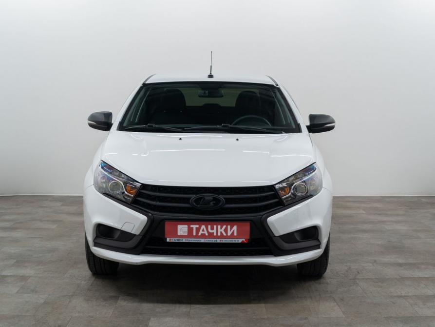 Lada (ВАЗ) Vesta I Красноярск  - изображение 3