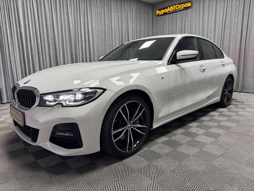 BMW 3 серии VII (G2x) Стерлитамак  - изображение 7
