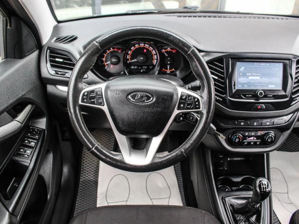 Lada (ВАЗ) Vesta I с пробегом 2020 года, цена 1 036 000 рублей, 125000 км, универсал, Автокод Объявления