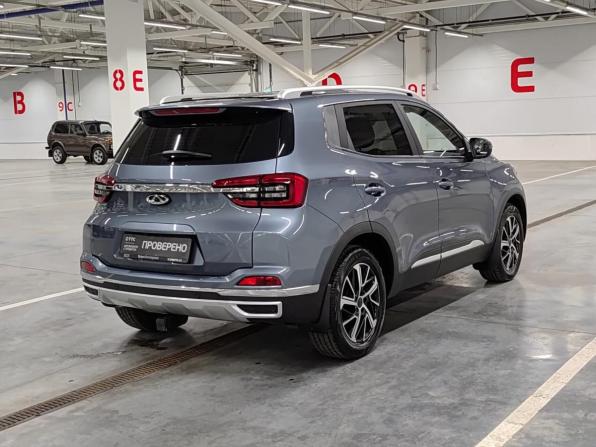 Chery Tiggo 4 I Рестайлинг с пробегом 2021 года, цена 1 300 000 рублей, 103773 км, внедорожник, Автокод Объявления