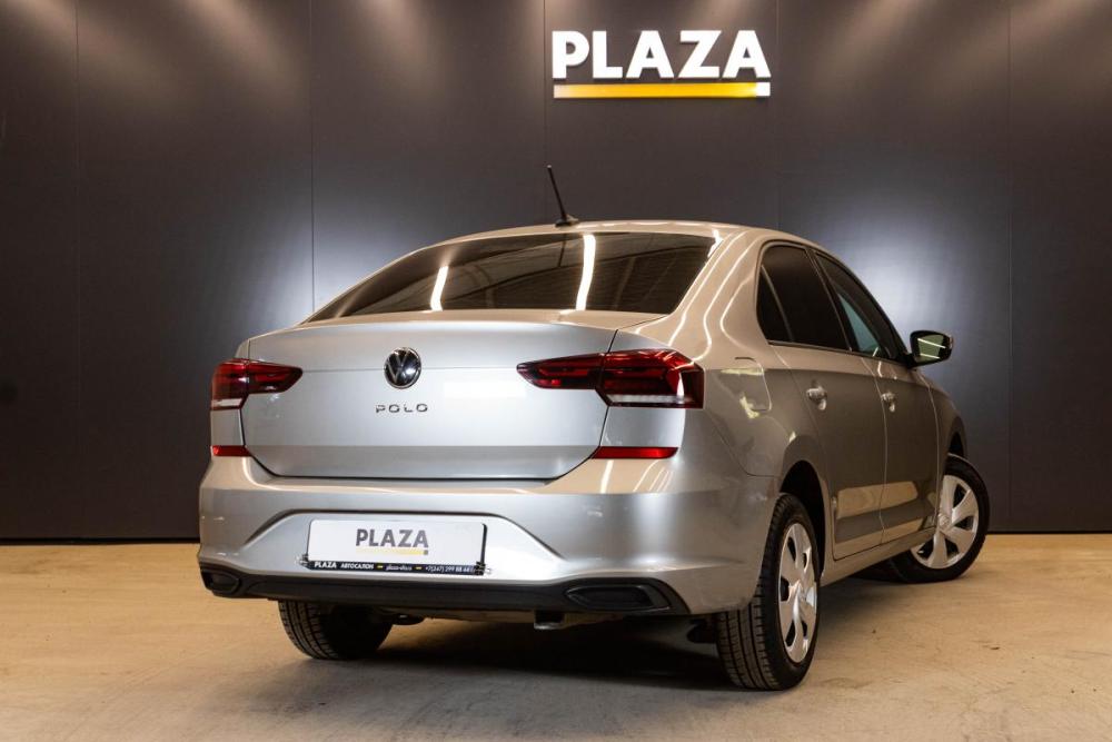 Volkswagen Polo VI Уфа  - изображение 4