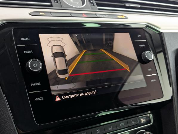 Volkswagen Passat B8 с пробегом 2019 года, цена 2 450 000 рублей, 128087 км, седан, Автокод Объявления