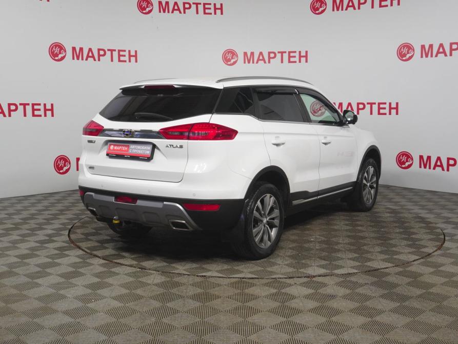 Geely Atlas I Вологда  - изображение 5