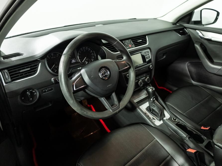 Skoda Octavia III (A7) Санкт-Петербург  - изображение 11