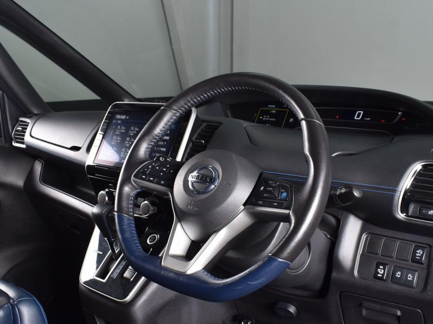 Nissan Serena V (C27) Рестайлинг Кемерово  - изображение 8