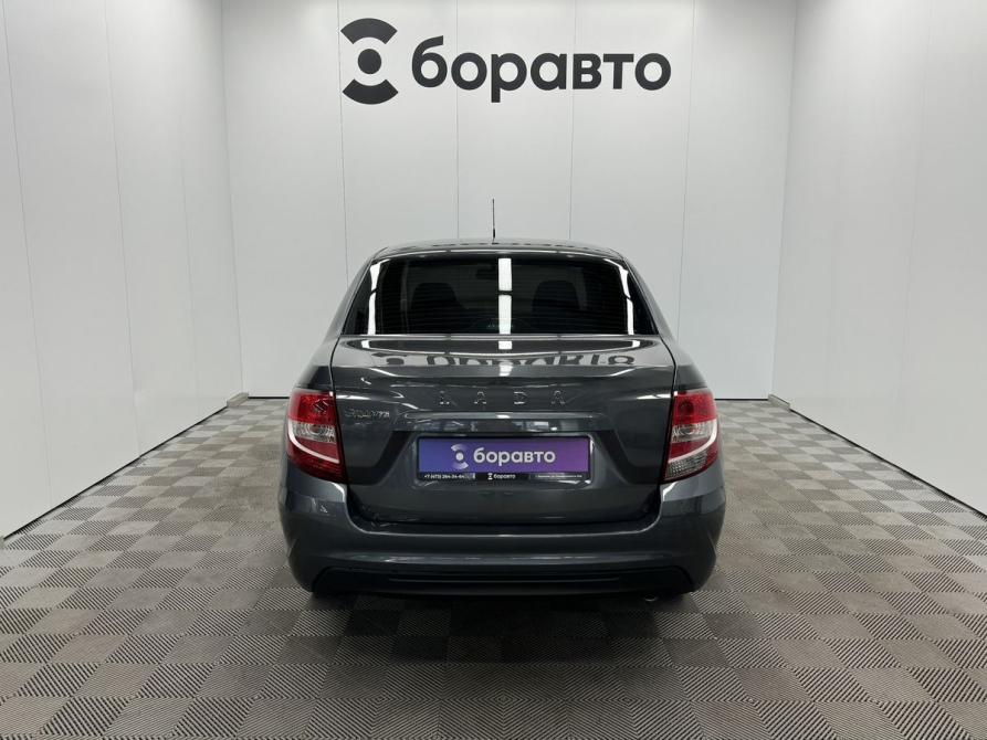 Lada (ВАЗ) Granta I Рестайлинг Воронеж  - изображение 7