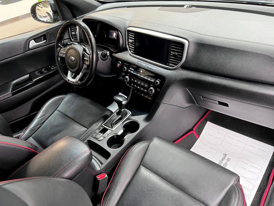 Kia Sportage IV Рестайлинг Тверь  - изображение 13