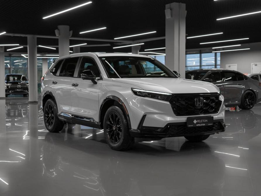 Honda CR-V VI Москва  - изображение 2