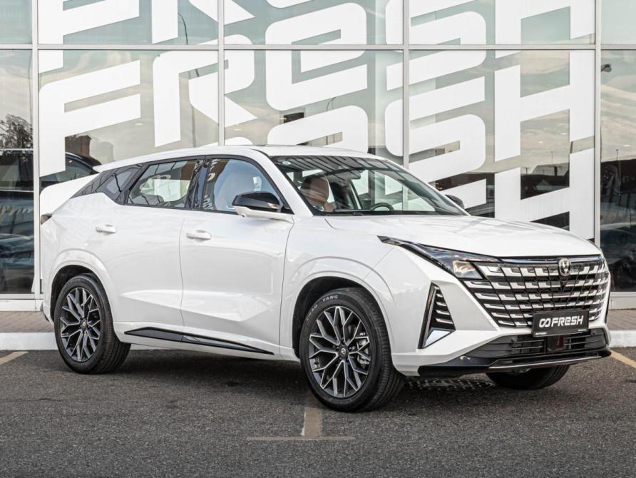 Changan UNI-Z Краснодар  - изображение 1