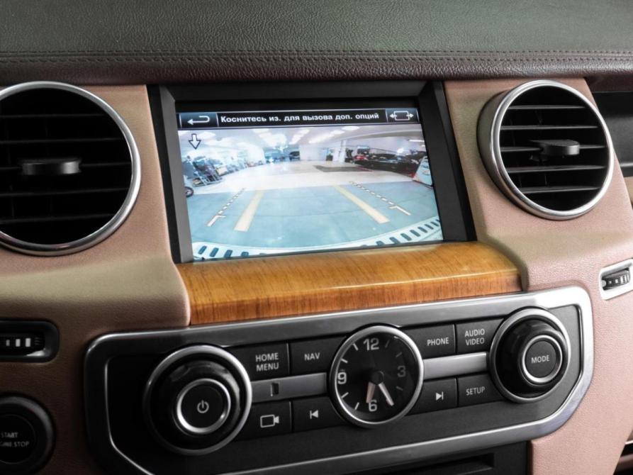 Land Rover Discovery IV Рестайлинг Тюмень  - изображение 18