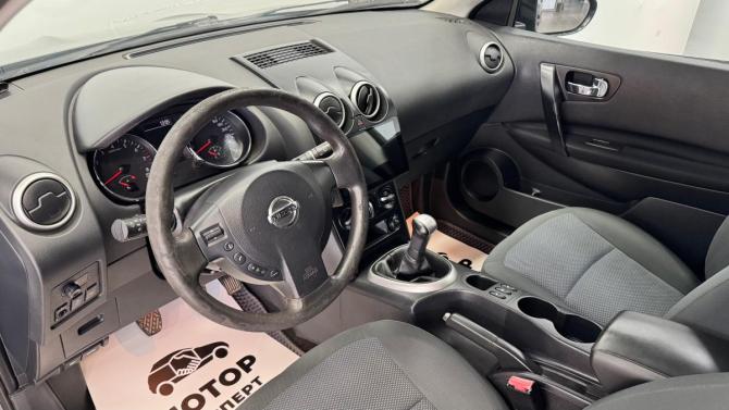 Nissan Qashqai I Рестайлинг с пробегом 2011 года, цена 980 000 рублей, 196662 км, внедорожник, Автокод Объявления