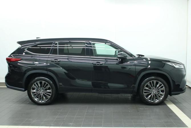 Toyota Highlander IV (XU70) с пробегом 2026 года, цена 5 180 000 рублей, 22 км, внедорожник, Автокод Объявления