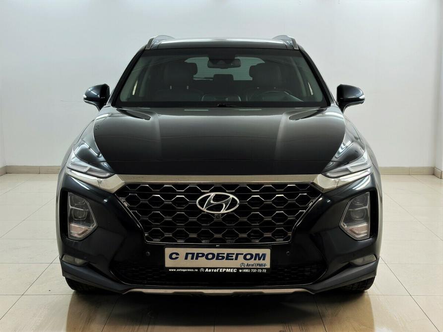 Hyundai Santa Fe IV Москва  - изображение 2