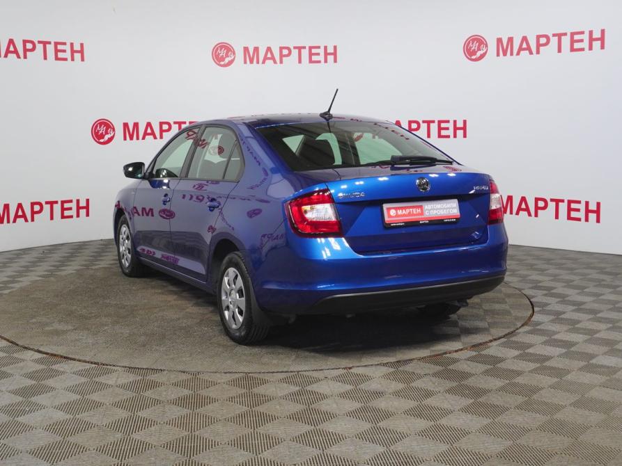 Skoda Rapid I Рестайлинг Вологда  - изображение 7