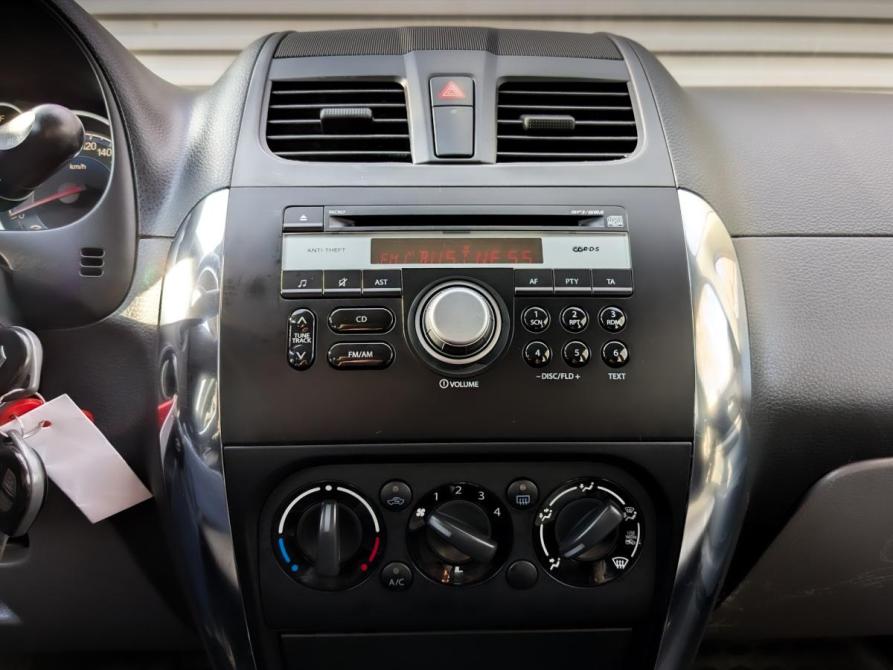 Suzuki SX4 I (Classic) Рестайлинг Химки  - изображение 15