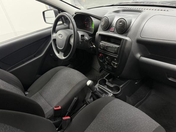 Lada (ВАЗ) Granta I с пробегом 2013 года, цена 440 000 рублей, 20001 км, седан, Автокод Объявления
