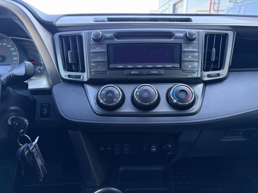 Toyota RAV4 IV (XA40) Пермь  - изображение 12