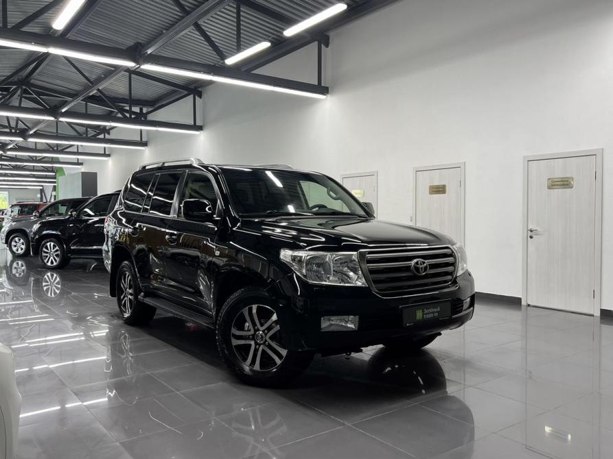 Toyota Land Cruiser 200 Series Тверь  - изображение 5