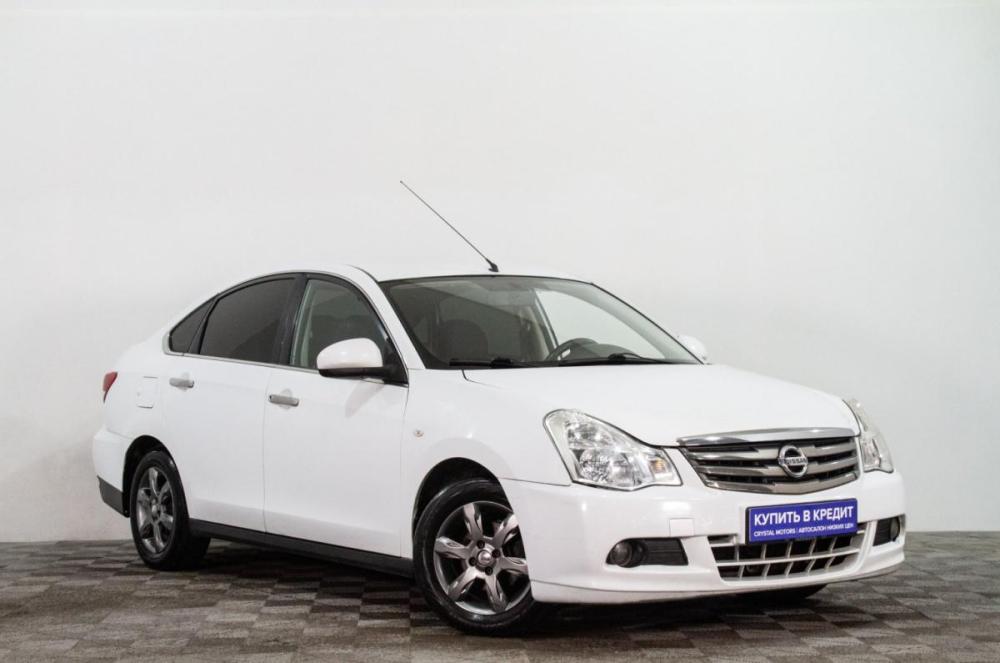 Nissan Almera III (G15) Сургут  - изображение 1