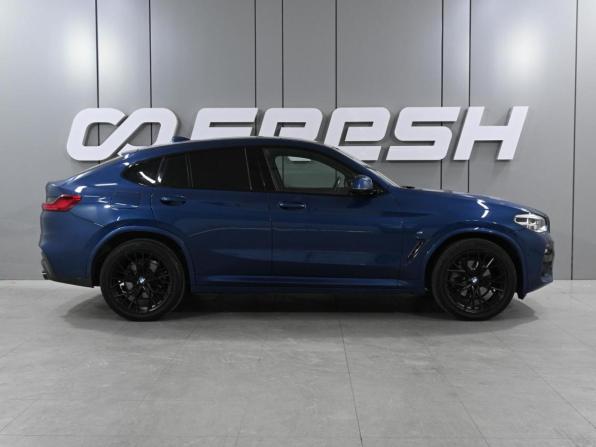 BMW X4 II (G02) с пробегом 2018 года, цена 4 319 000 рублей, 59422 км, внедорожник, Автокод Объявления