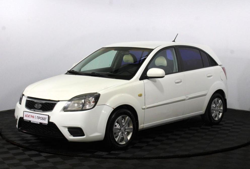 Kia Rio II Рестайлинг Нижний Новгород  - изображение 1
