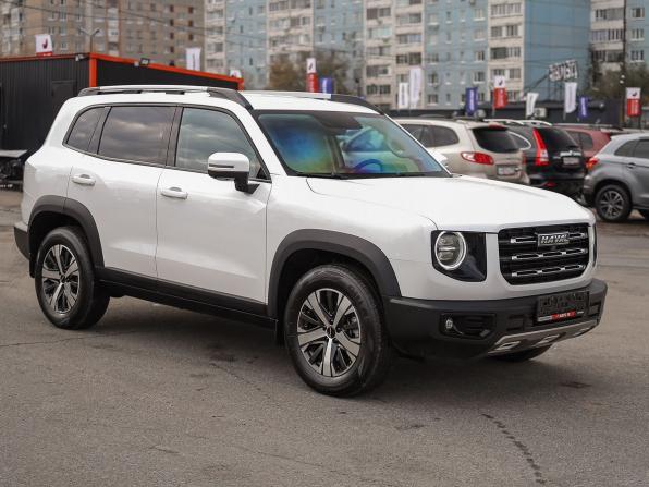 Haval Dargo I с пробегом 2023 года, цена 2 549 000 рублей, 46578 км, внедорожник, Автокод Объявления