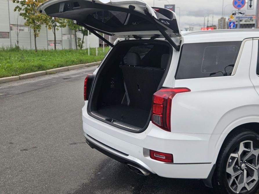Hyundai Palisade I Санкт-Петербург  - изображение 9