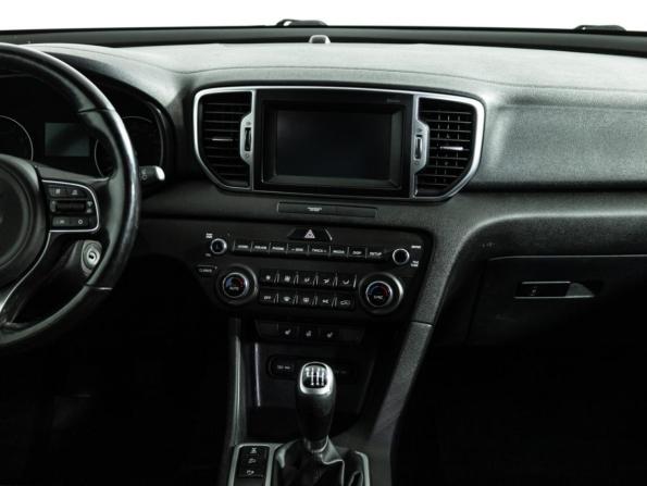 Kia Sportage IV с пробегом 2018 года, цена 1 579 777 рублей, 170883 км, внедорожник, Автокод Объявления
