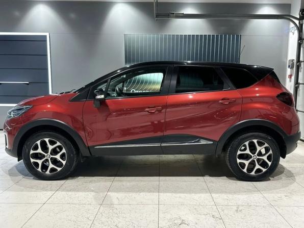 Renault Kaptur I с пробегом 2019 года, цена 1 385 000 рублей, 69000 км, внедорожник, Автокод Объявления