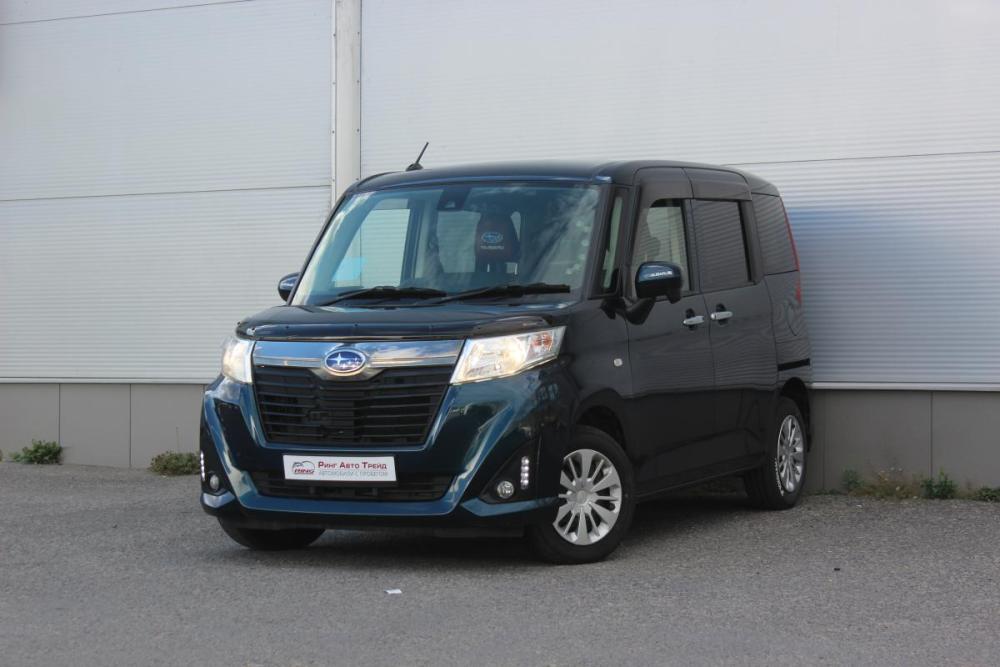 Subaru Justy V Белгород  - изображение 1