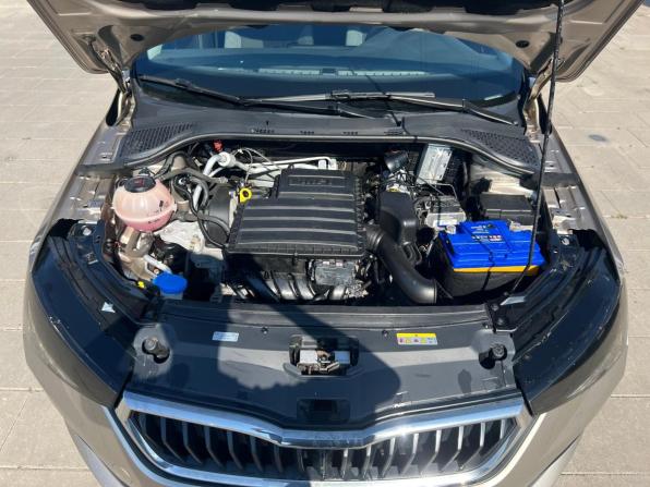 Skoda Rapid II с пробегом 2021 года, цена 1 530 000 рублей, 73770 км, лифтбек, Автокод Объявления