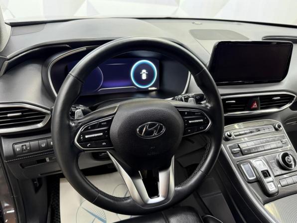 Hyundai Santa Fe IV Рестайлинг с пробегом 2021 года, цена 3 250 000 рублей, 114114 км, внедорожник, Автокод Объявления