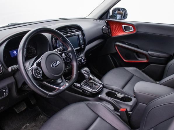 Kia Soul III с пробегом 2020 года, цена 2 306 000 рублей, 26256 км, хэтчбек, Автокод Объявления