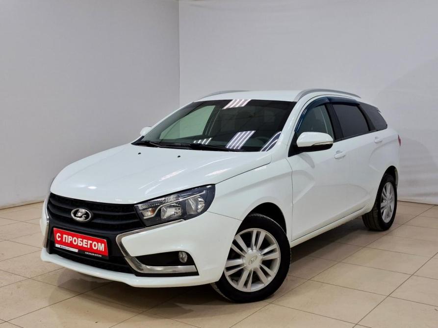 Lada (ВАЗ) Vesta I Альметьевск  - изображение 1
