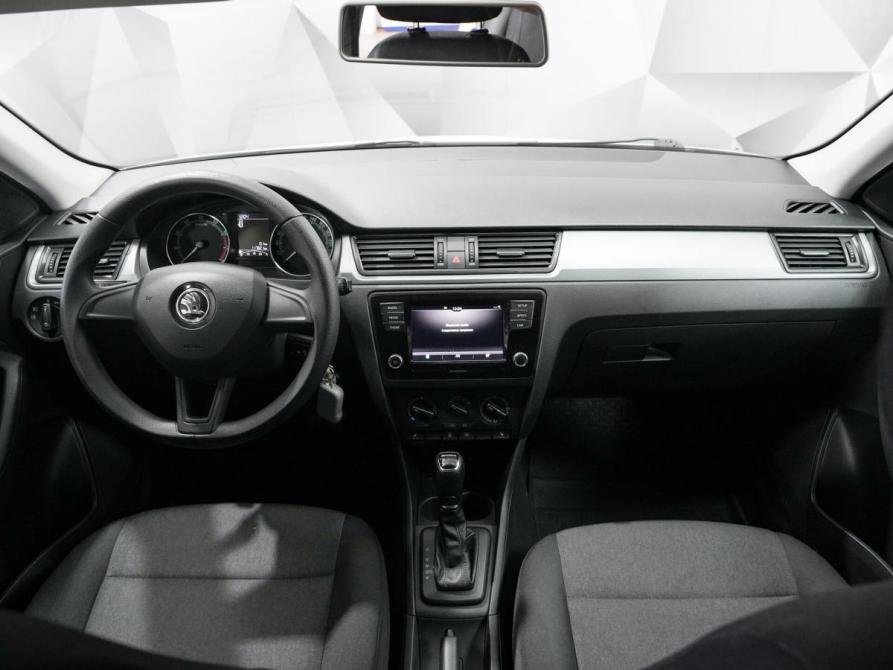 Skoda Rapid I Рестайлинг Ульяновск  - изображение 11