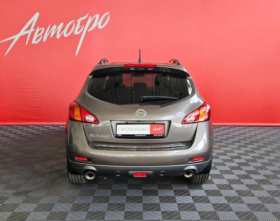 Nissan Murano II (Z51) Рестайлинг с пробегом 2012 года, цена 1 449 000 рублей, 107000 км, внедорожник, Автокод Объявления