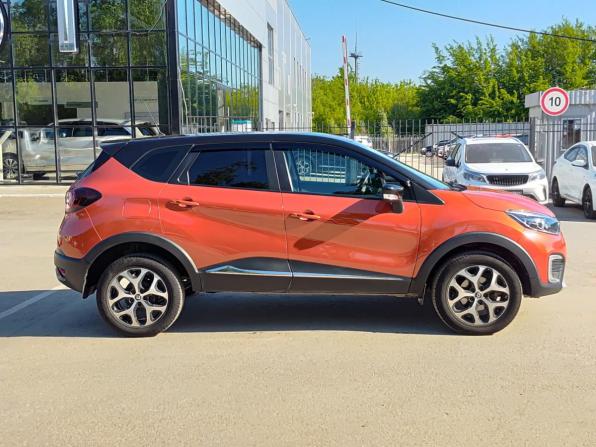 Renault Kaptur I с пробегом 2016 года, цена 1 274 000 рублей, 151429 км, внедорожник, Автокод Объявления
