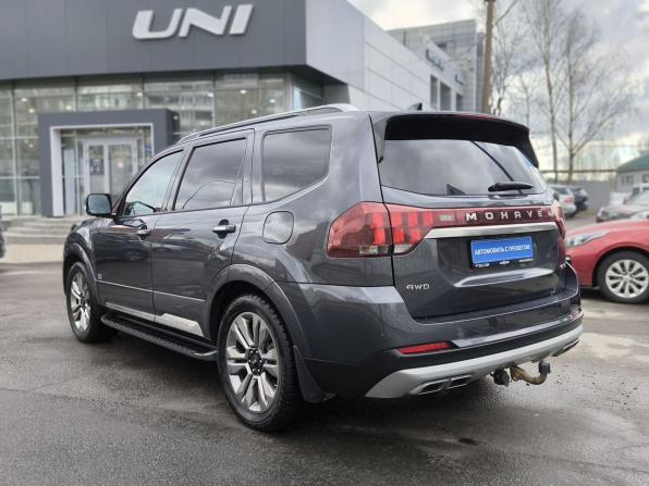 Kia Mohave I Рестайлинг 2 с пробегом 2020 года, цена 4 050 000 рублей, 129857 км, внедорожник, Автокод Объявления