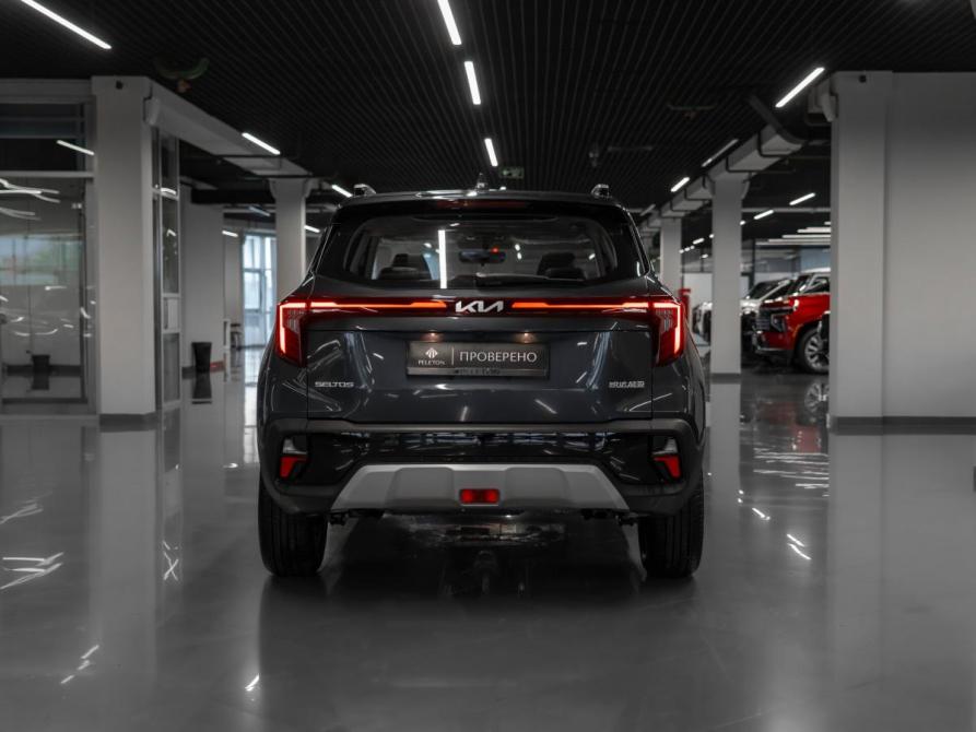 Kia Seltos I Рестайлинг Москва  - изображение 6
