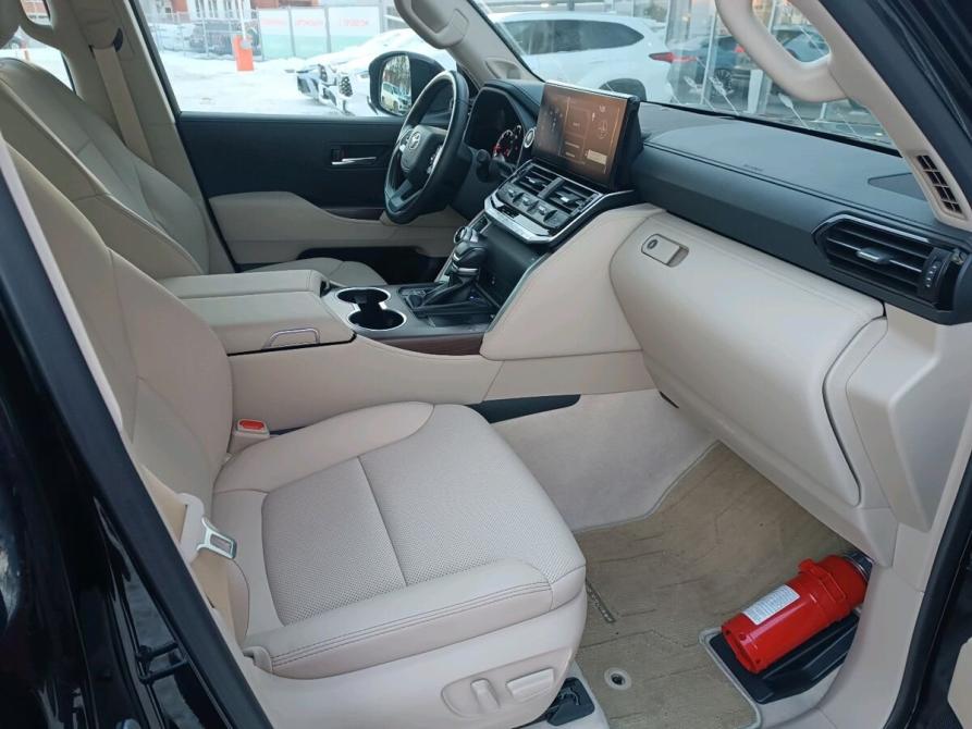 Toyota Land Cruiser 300 Series Ростов-на-Дону  - изображение 12