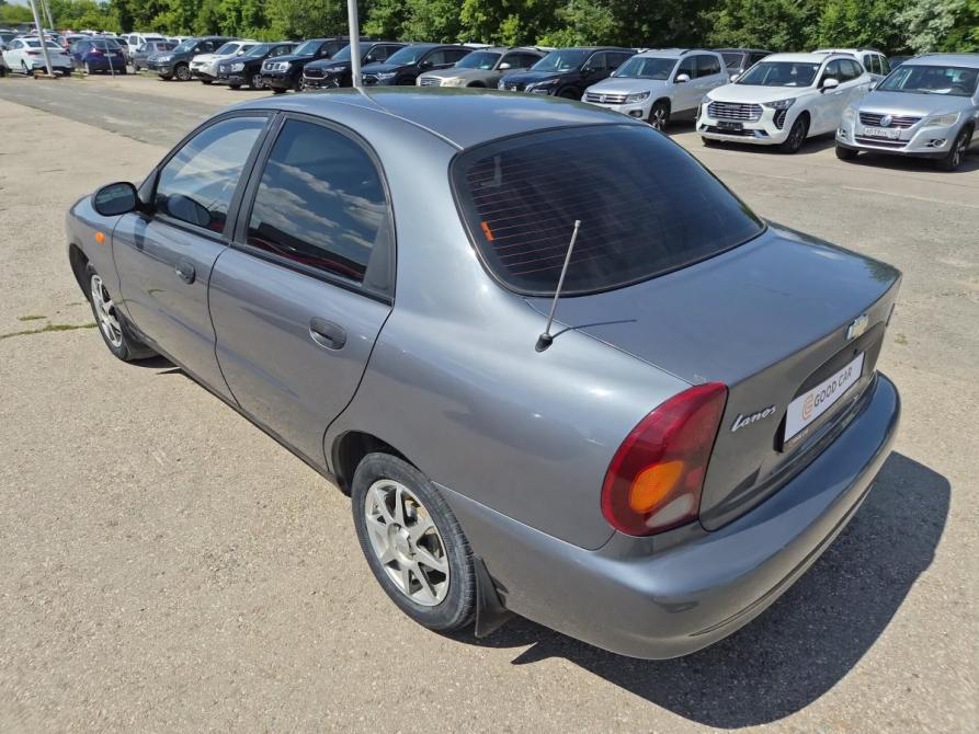 Chevrolet Lanos I Саратов  - изображение 19