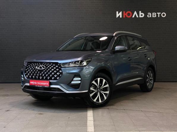 Chery Tiggo 7 Pro I с пробегом 2021 года, цена 1 530 000 рублей, 63167 км, внедорожник, Автокод Объявления
