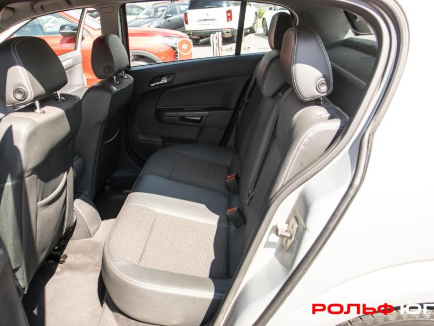 Opel Astra H Рестайлинг Москва  - изображение 8
