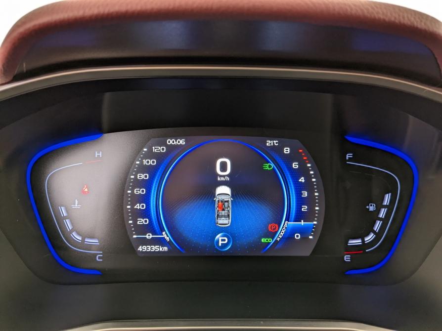 Geely Coolray I Москва  - изображение 13