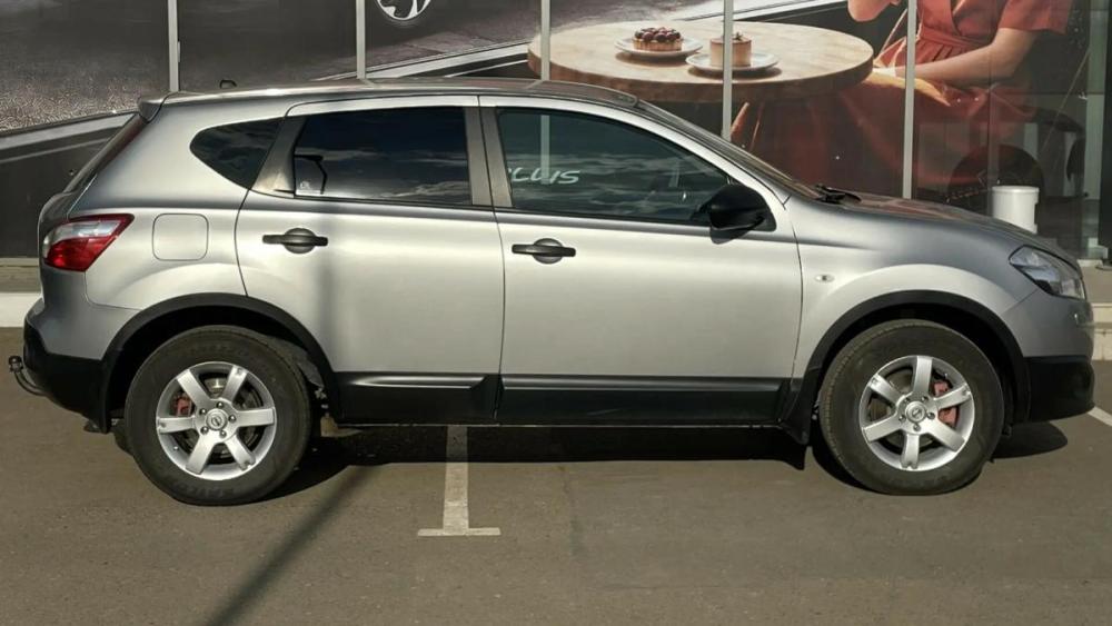 Nissan Qashqai I Рестайлинг Оренбург  - изображение 7