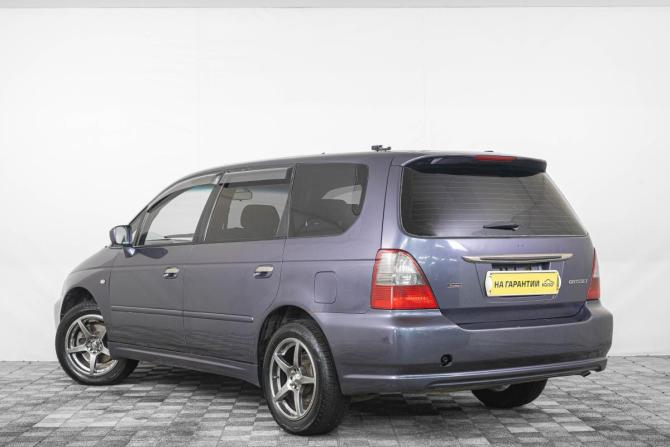 Honda Odyssey II Рестайлинг с пробегом 2001 года, цена 499 000 рублей, 327748 км, компактвэн, Автокод Объявления
