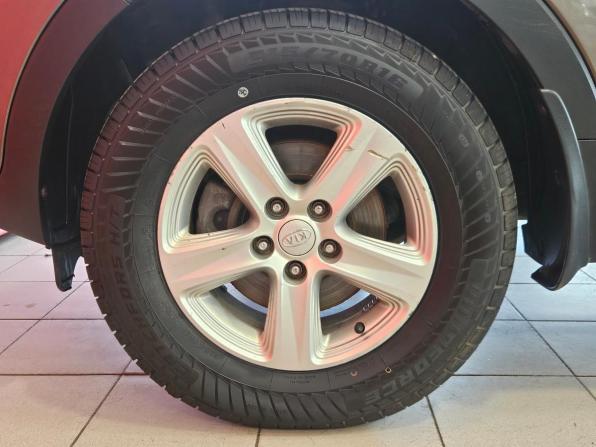 Kia Sportage III Рестайлинг с пробегом 2014 года, цена 1 069 000 рублей, 264121 км, внедорожник, Автокод Объявления