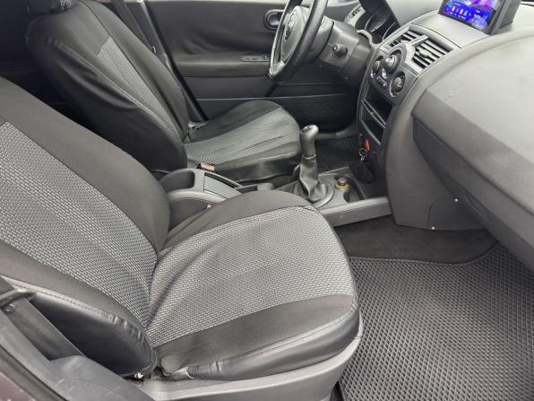 Renault Megane II с пробегом 2004 года, цена 355 000 рублей, 1 км, седан, Автокод Объявления